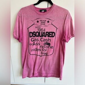 Dsquard2 Men’s T-Shirt Size Large